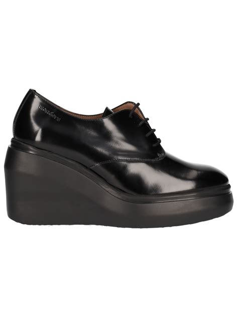 scarpa chanel con plateau wonders